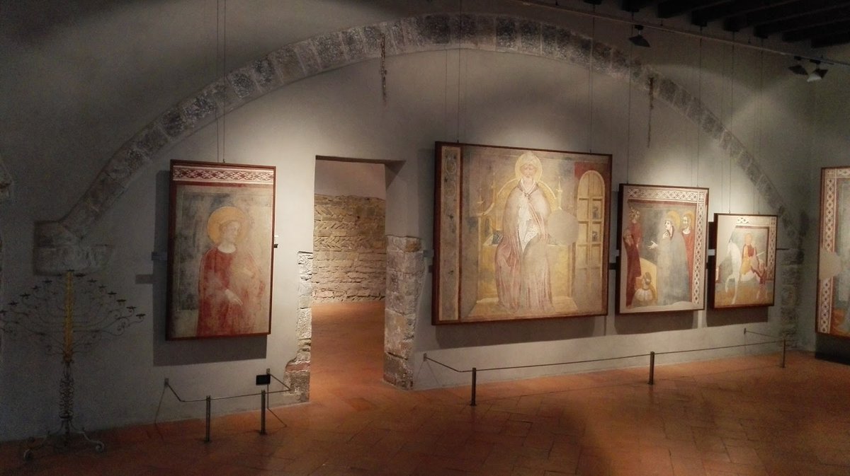 متحف دير ماتريس دوميني