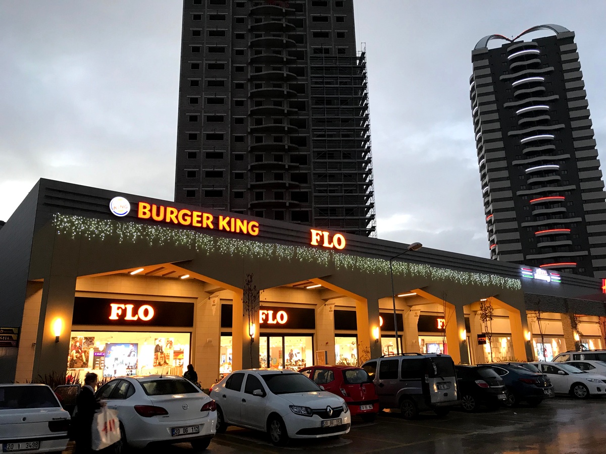 سينباس أكوا مول