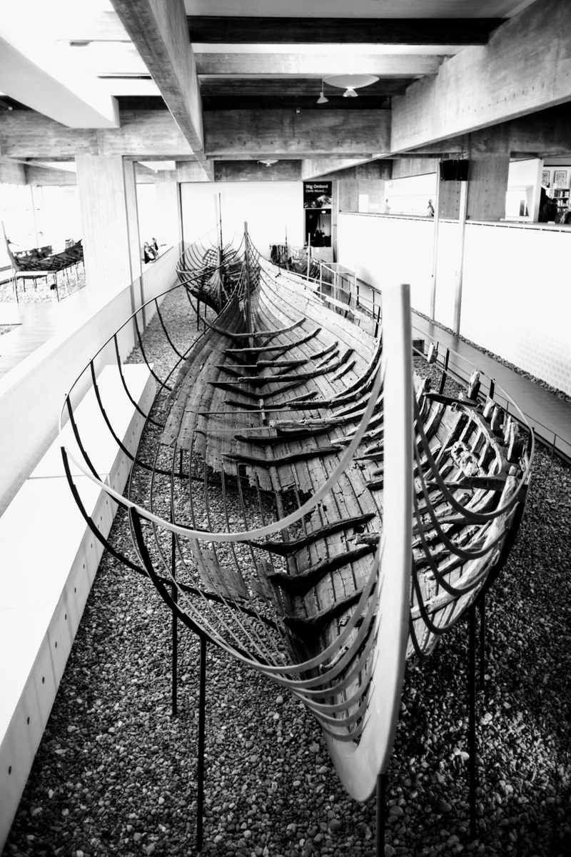 متحف سفينة الفايكنج