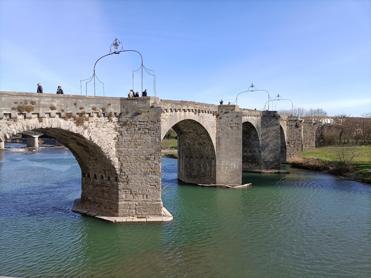 اهم  24 جسر سياحي في فرنسا لتزورها