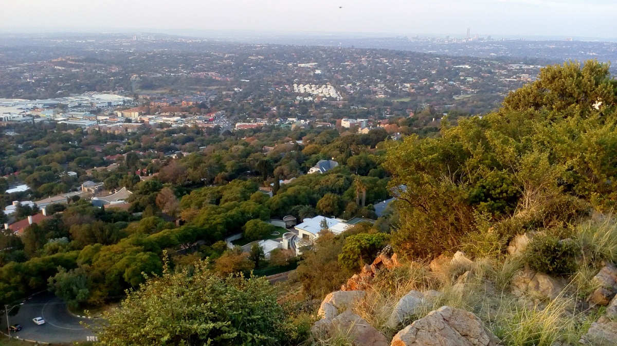 A picture of Northcliff Ridge Ecopark