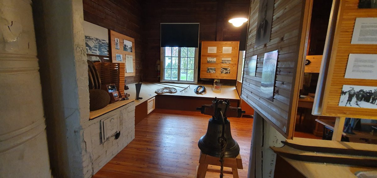 A picture of Pateniemi Sawmill Museum