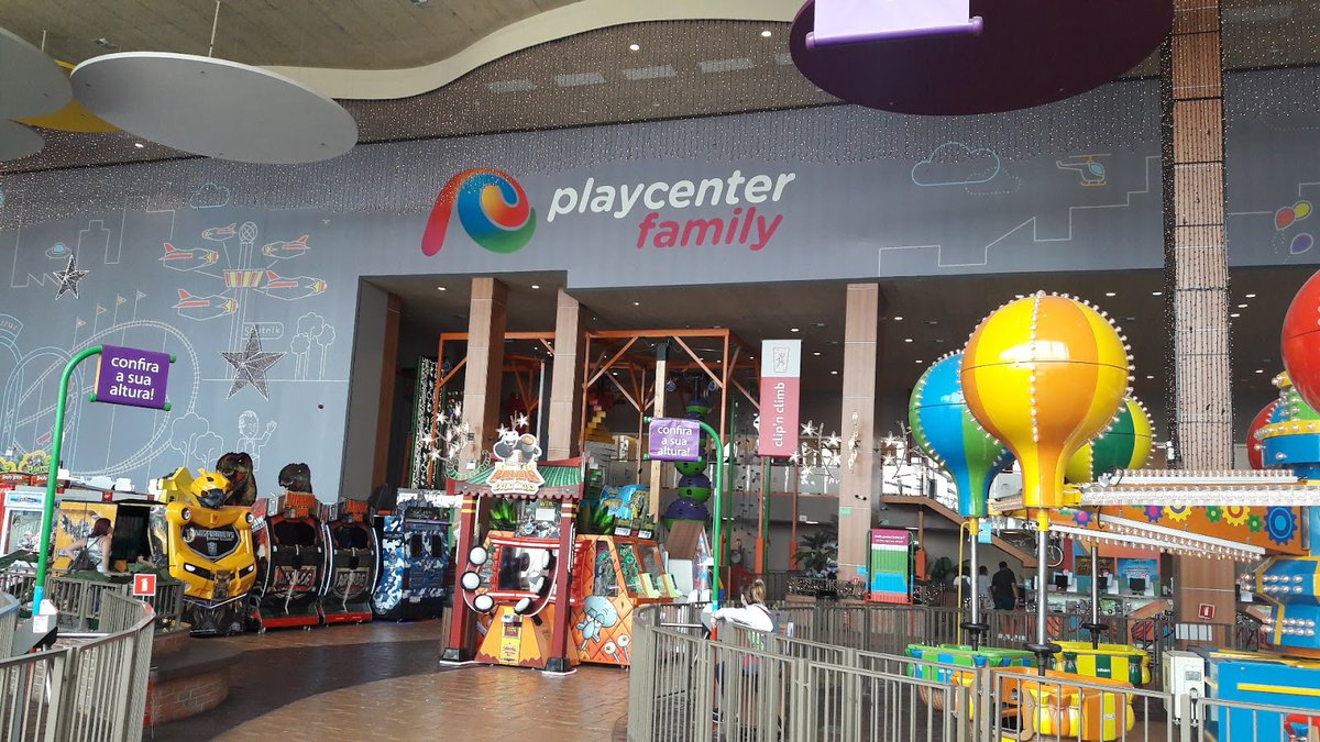 A picture of Playcenter Family