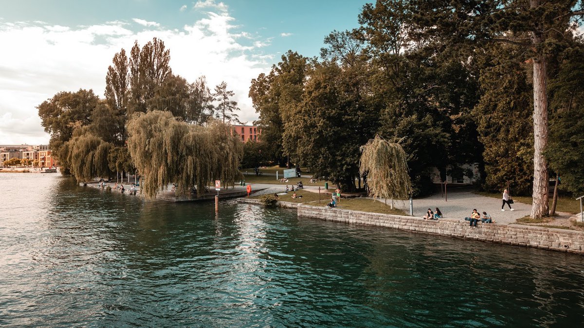 A picture of Herosé Park