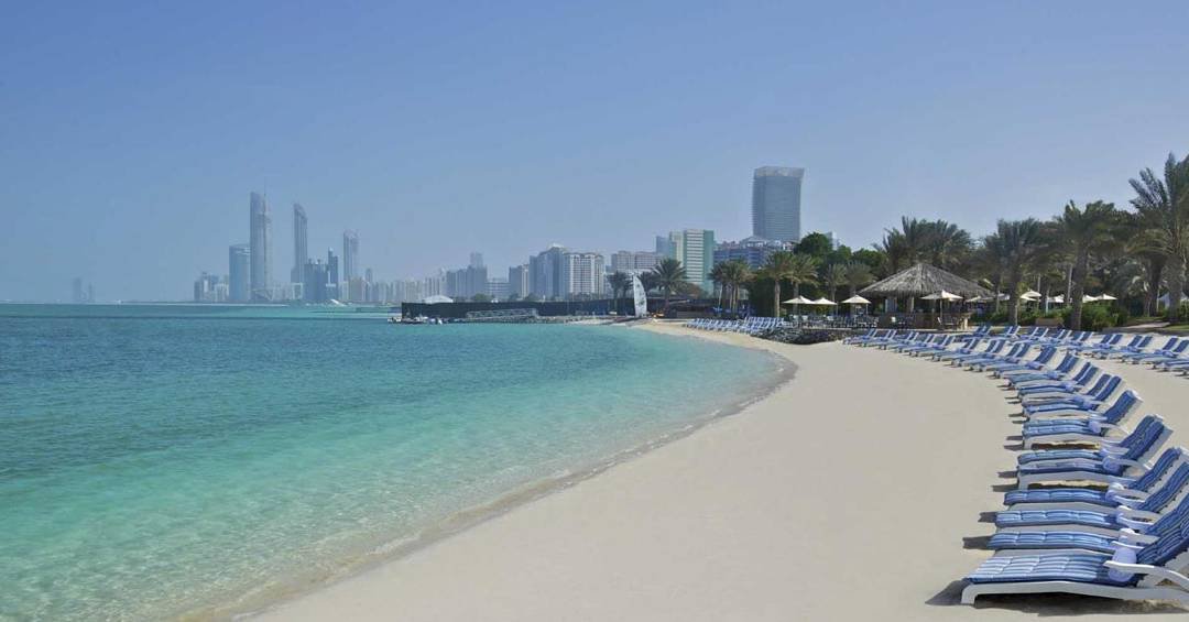 A picture of Corniche Beach