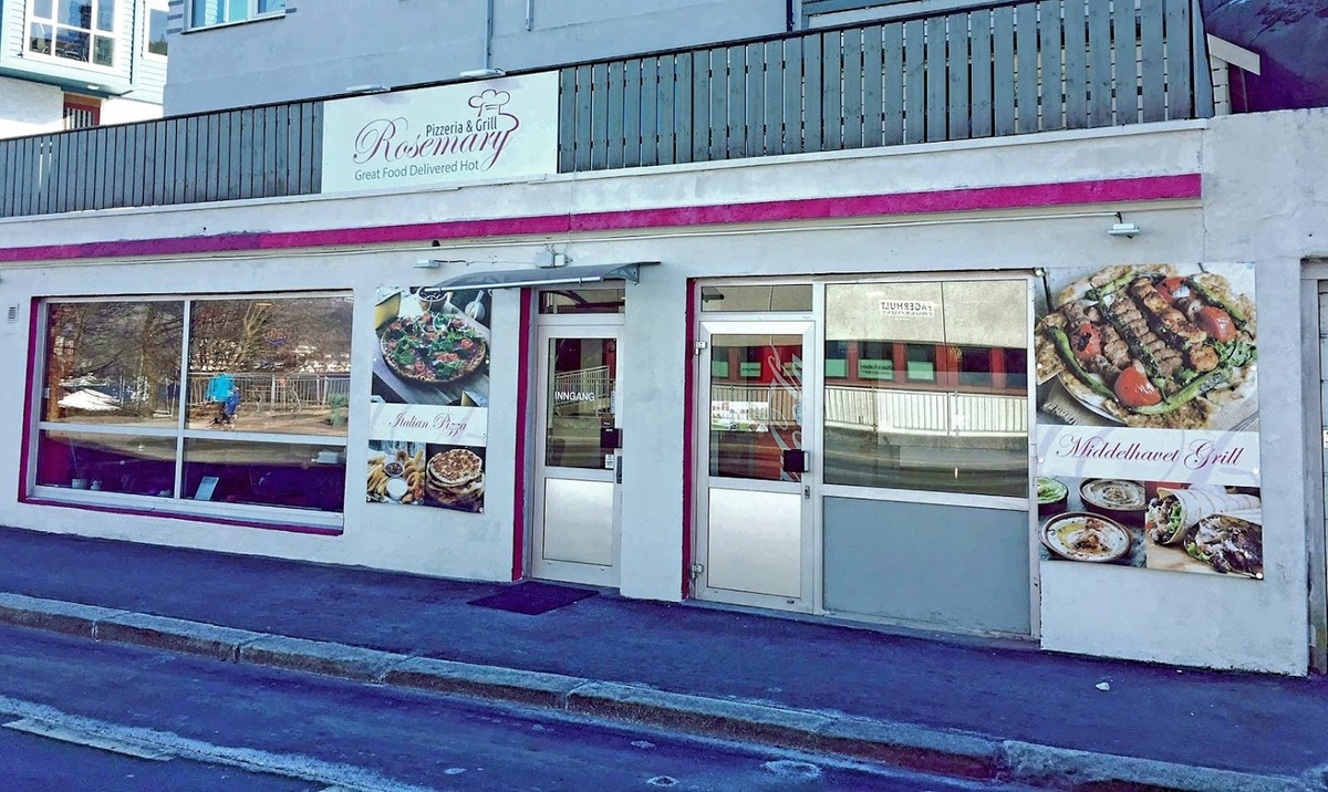 A picture of Rosemary Pizza & Grill - Bergen