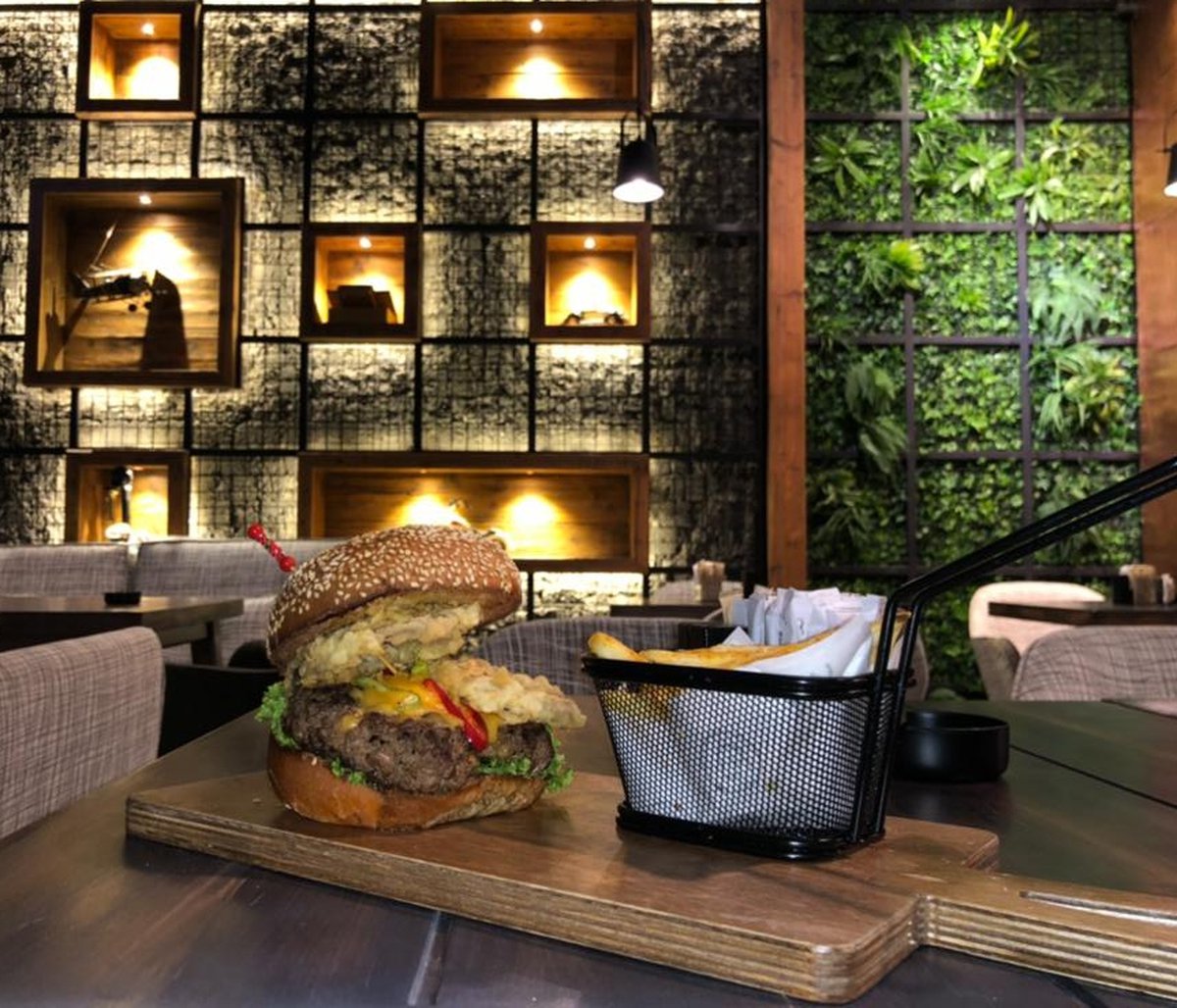 A picture of Ampersand Eatery and City Garden