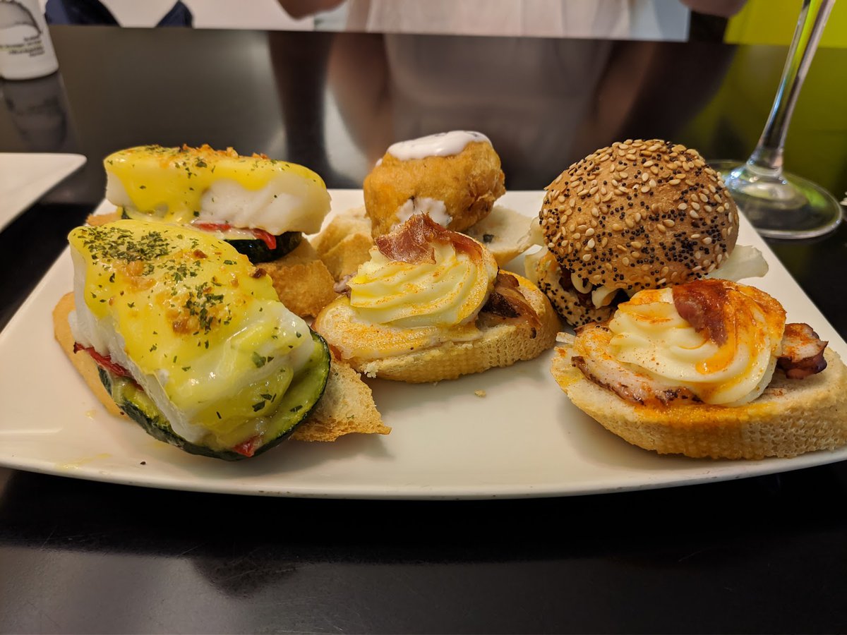 Irrintzi Restaurant A picture of Irrintzi Restaurant