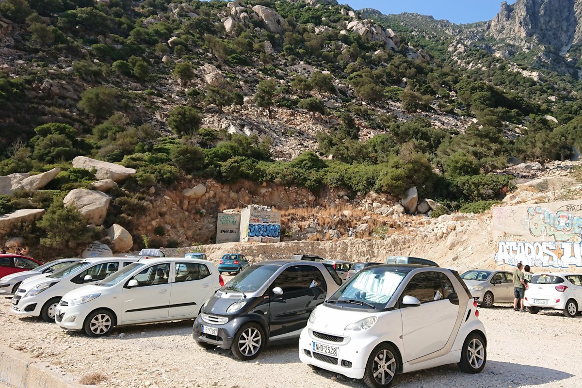 بالصور .. افضل  5 اماكن للعب بالسيارات في اليونان