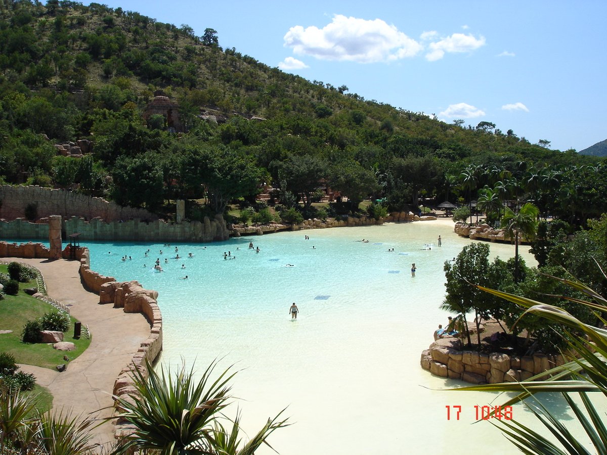 قائمة أفضل  9 ملاهي في جنوب افريقيا