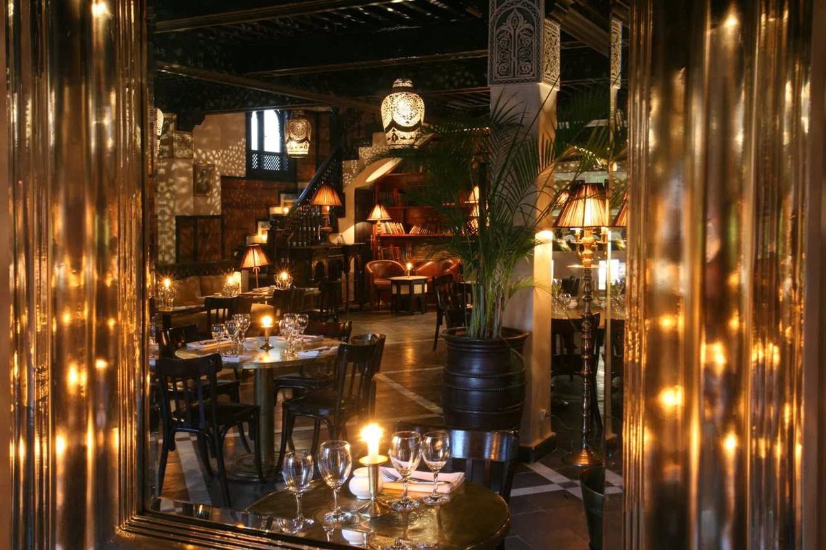 مطعم لو سلامة