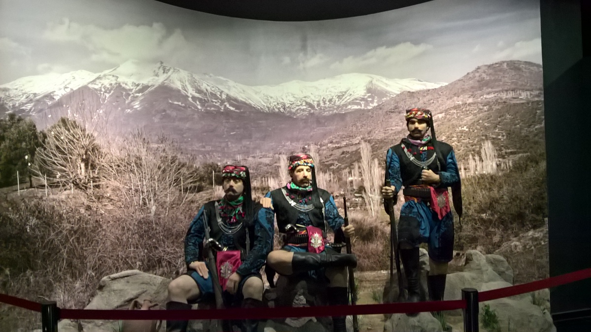 متحف أوديميس