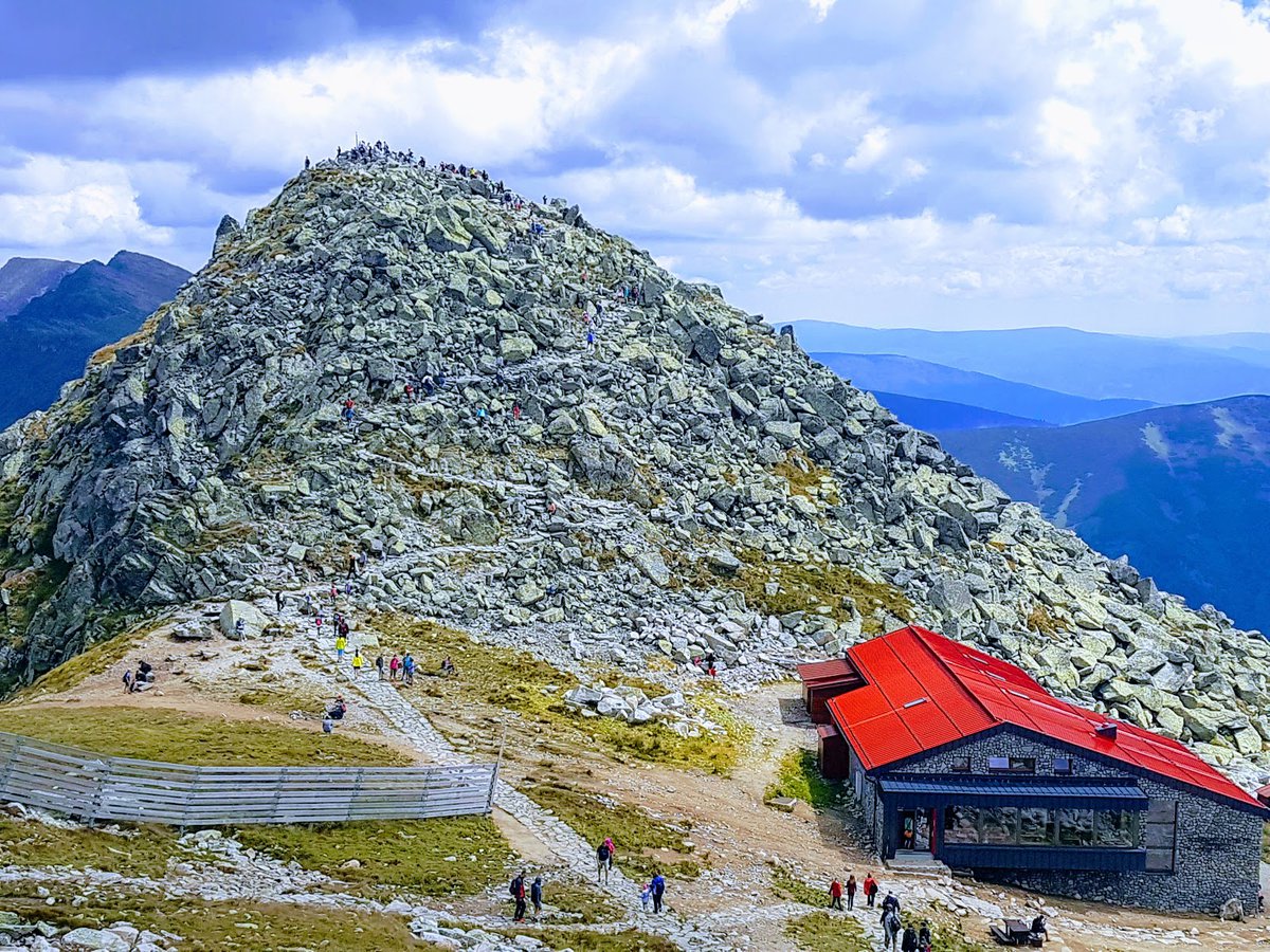 A picture of Low Tatras National Park