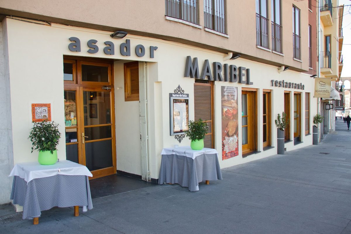 مطعم أسادور ماريبل