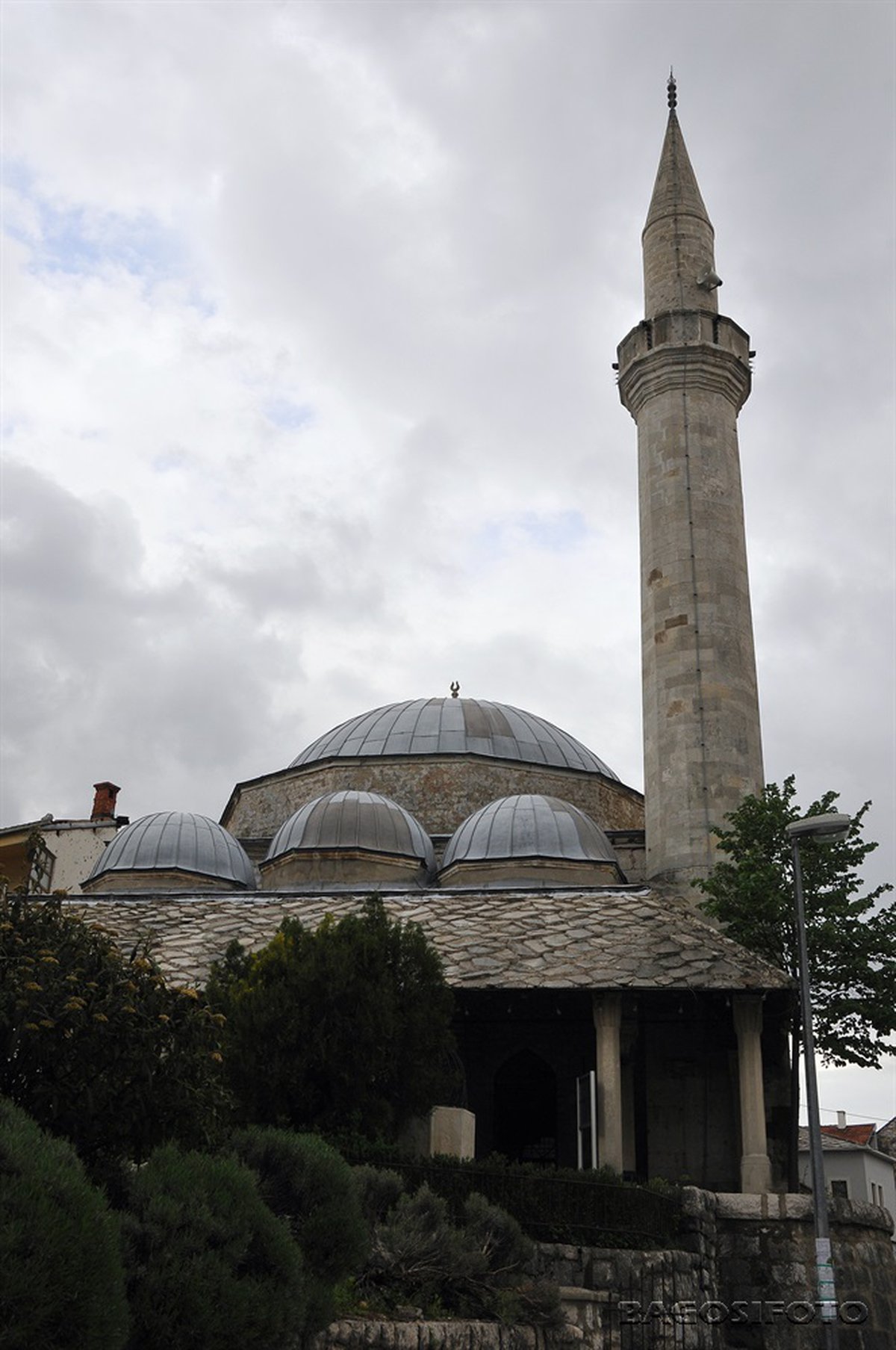 A picture of Karađoz Beg Mosque
