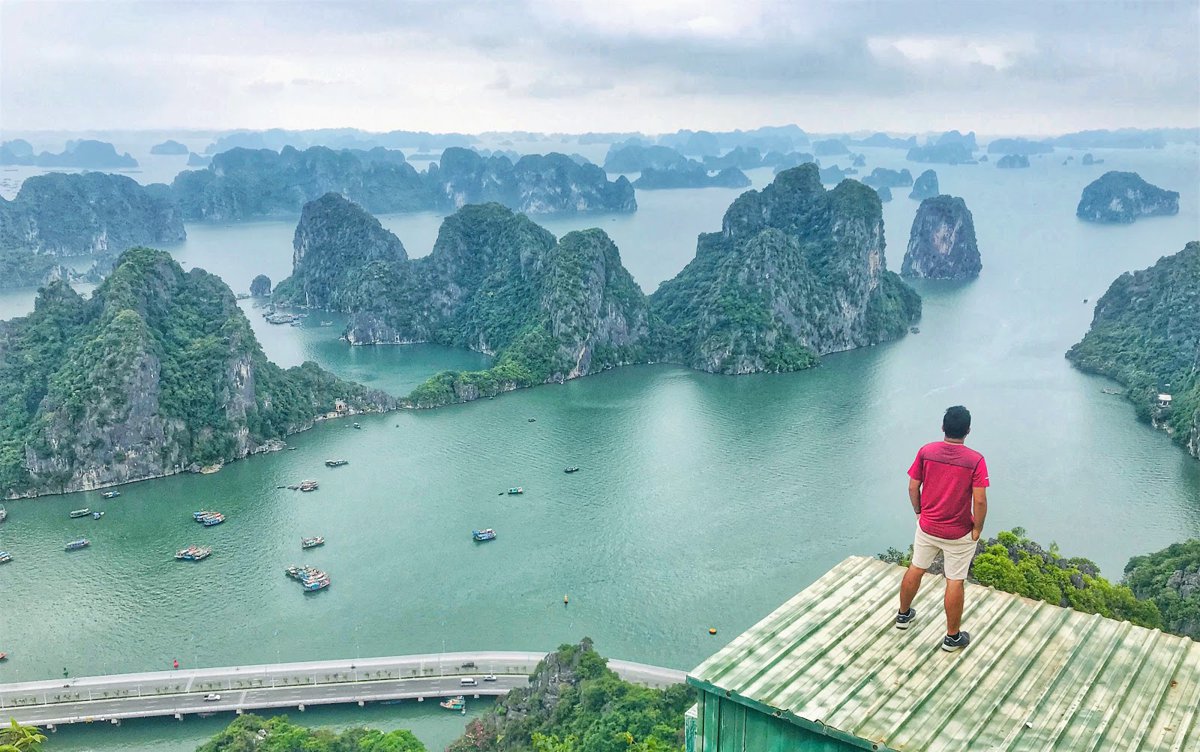 قمة جبل باي تو