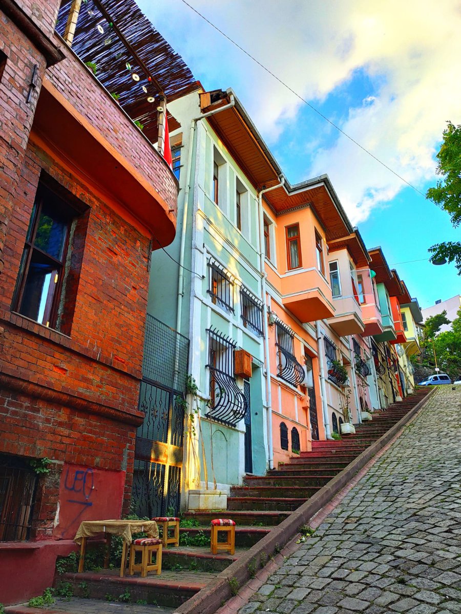A picture of Balat Hospital Bus Stop