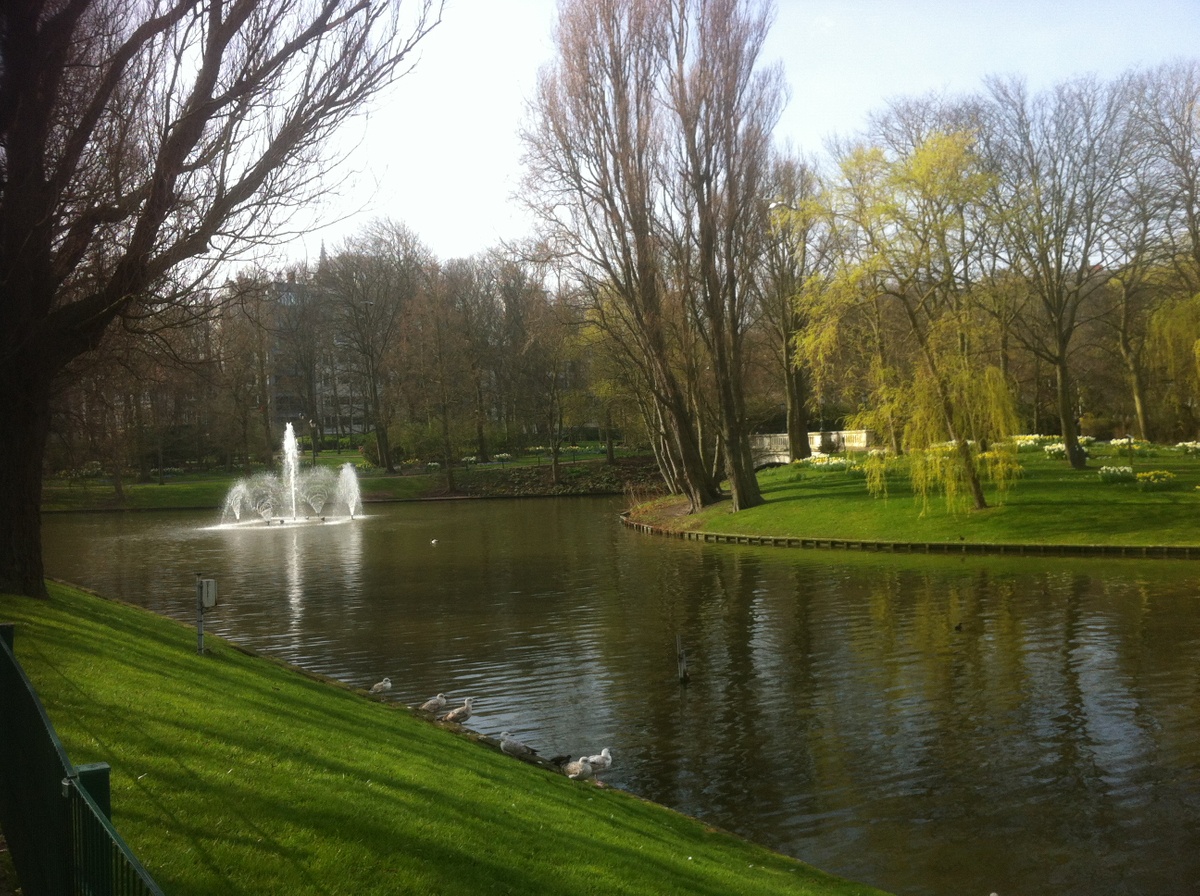 متنزه ليوبولد