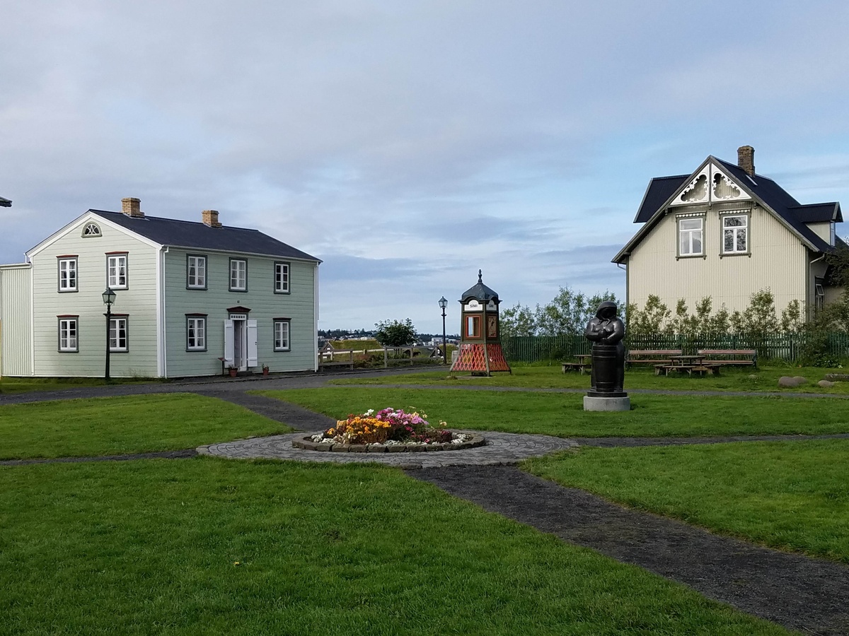 أفضل  13 متحف تاريخي في آيسلندا لا تفوتها
