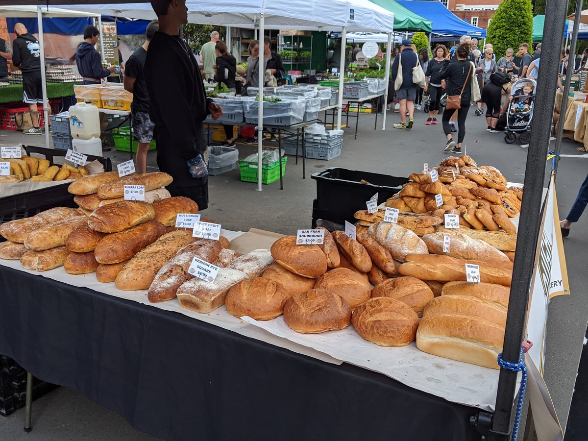 A picture of Parnell Farmers' Market