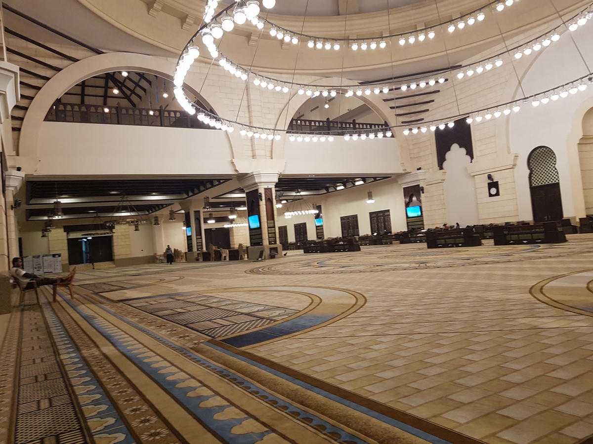 بالصور .. افضل  4 مساجد سياحية و اثرية في الرياض