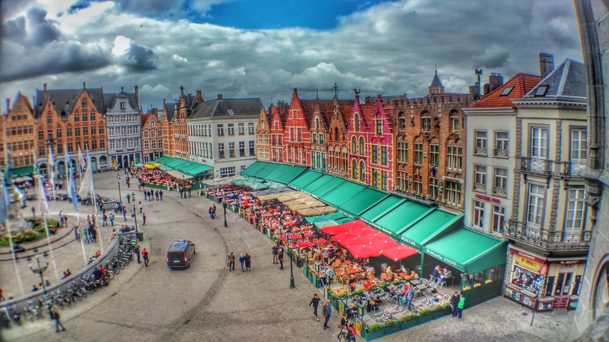 ميدان السوق