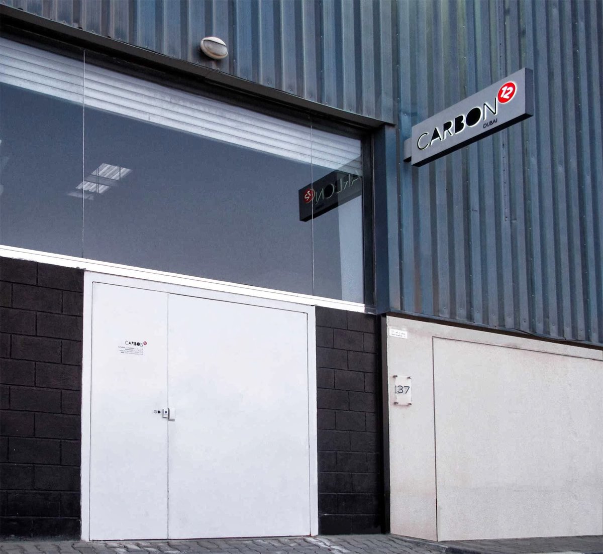 A picture of Carbon 12