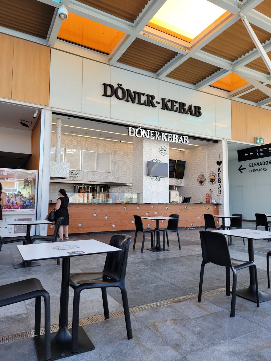 مطعم دونر كباب السلطان