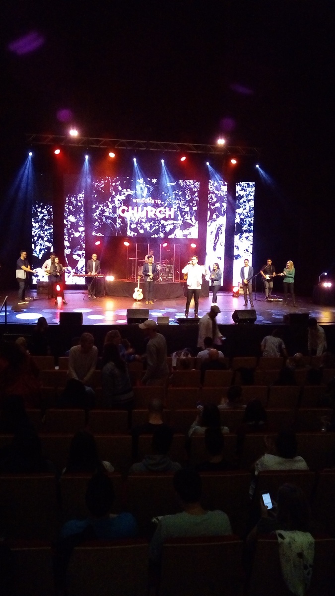 قائمة باحسن و افضل  5 مسارح في نيوزيلندا