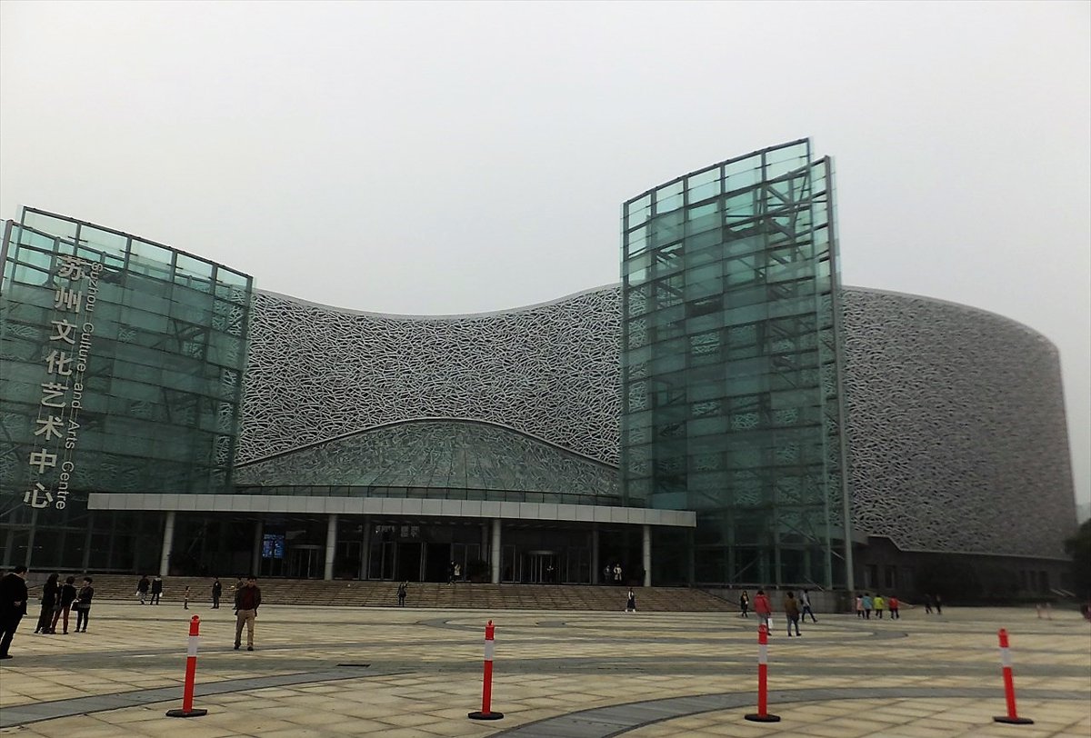 قائمة باحسن و افضل  10 مسارح في الصين