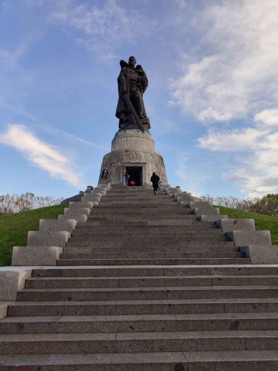 النصب التذكاري للحرب السوفيتية