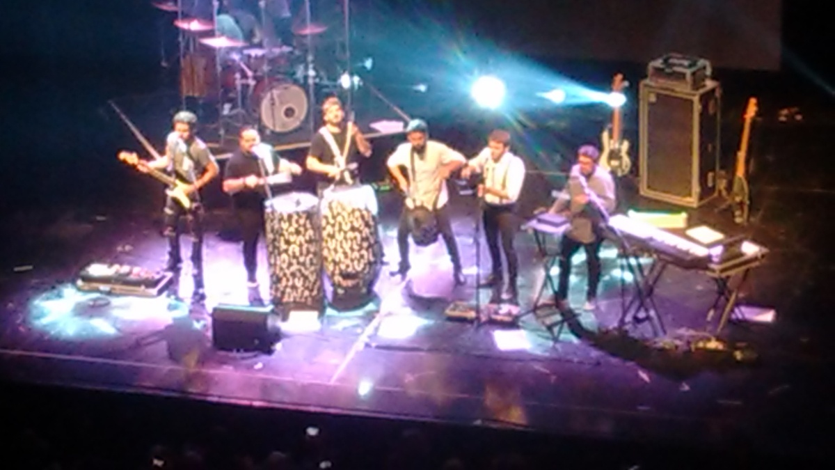 A picture of Opera Orbis