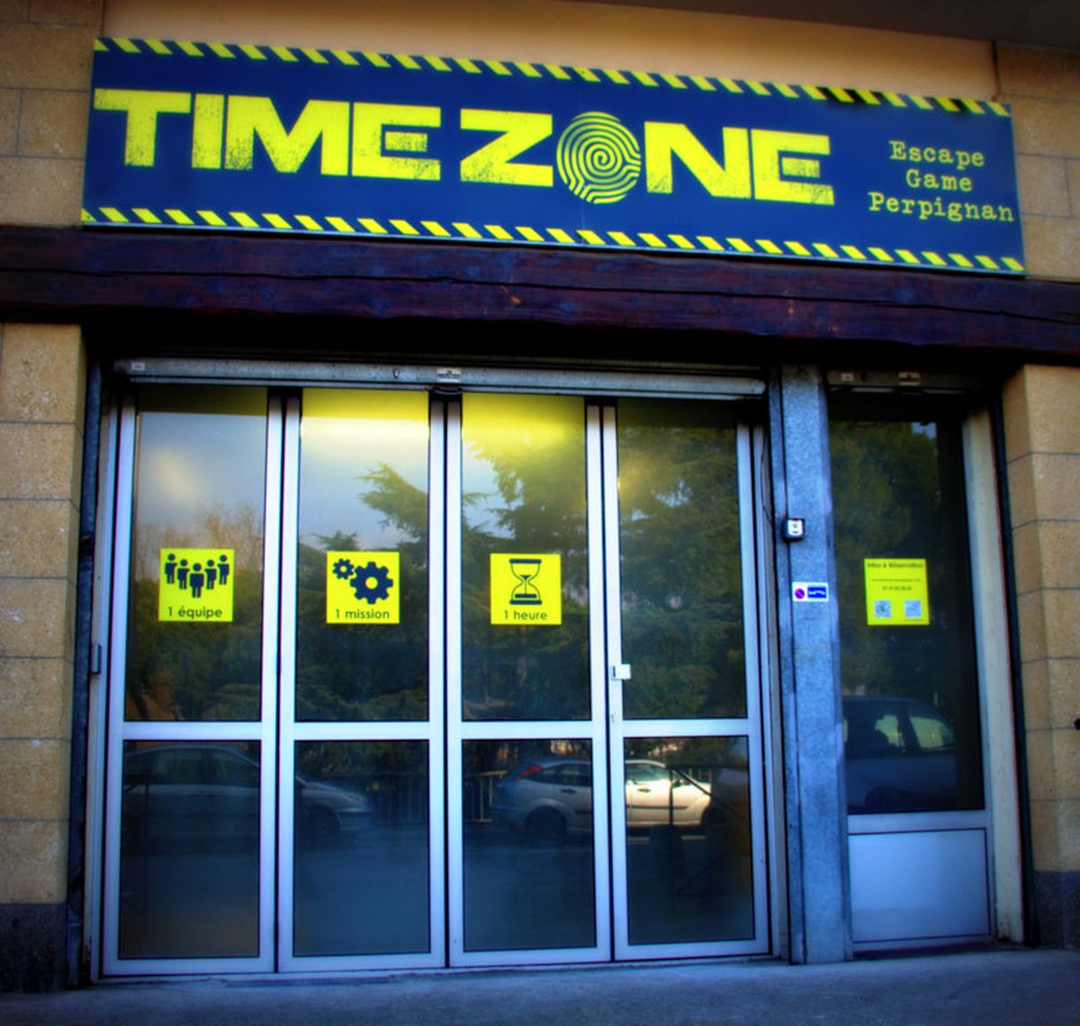 A picture of TimeZone - Escape Game Perpignan