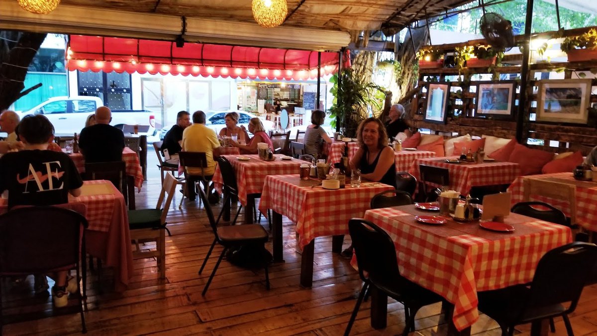 قائمة باحسن و افضل  8 مطاعم و محلات للحلويات في بلايا ديل كارمن