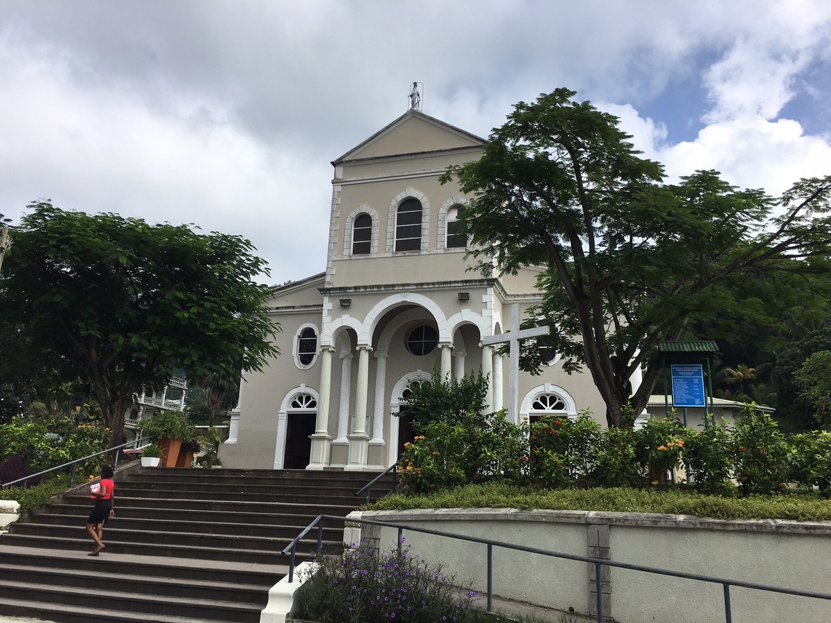 A picture of Cathedral of Our Lady of Immaculate Conception