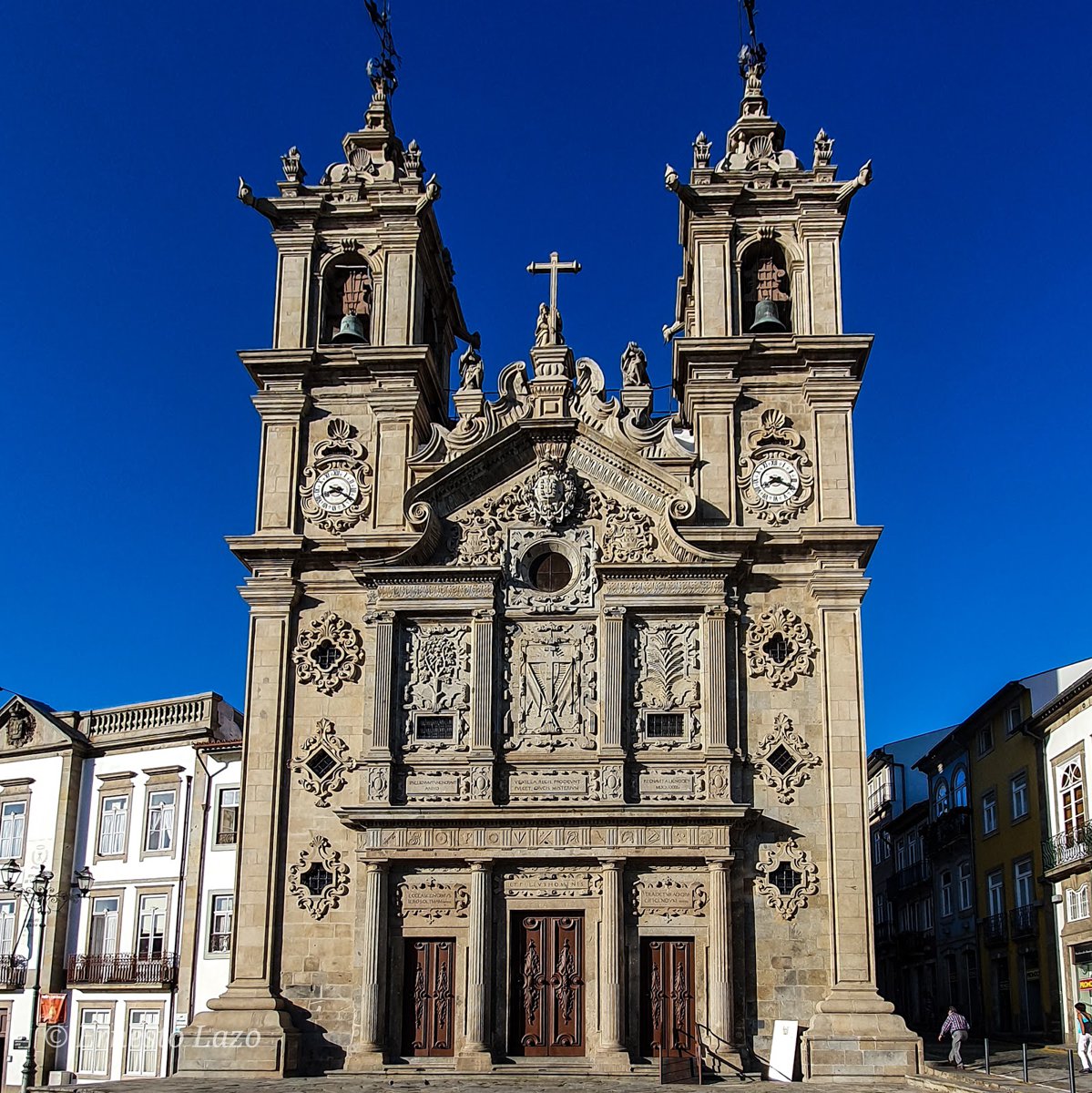 كنيسة الصليب المقدس