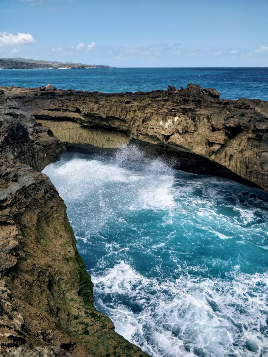 شاطئ دموع الشيطان