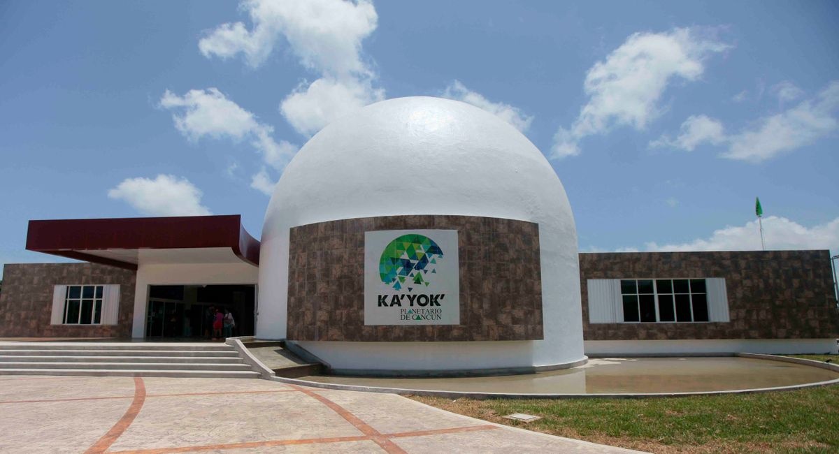 متحف كايوك الفلكي