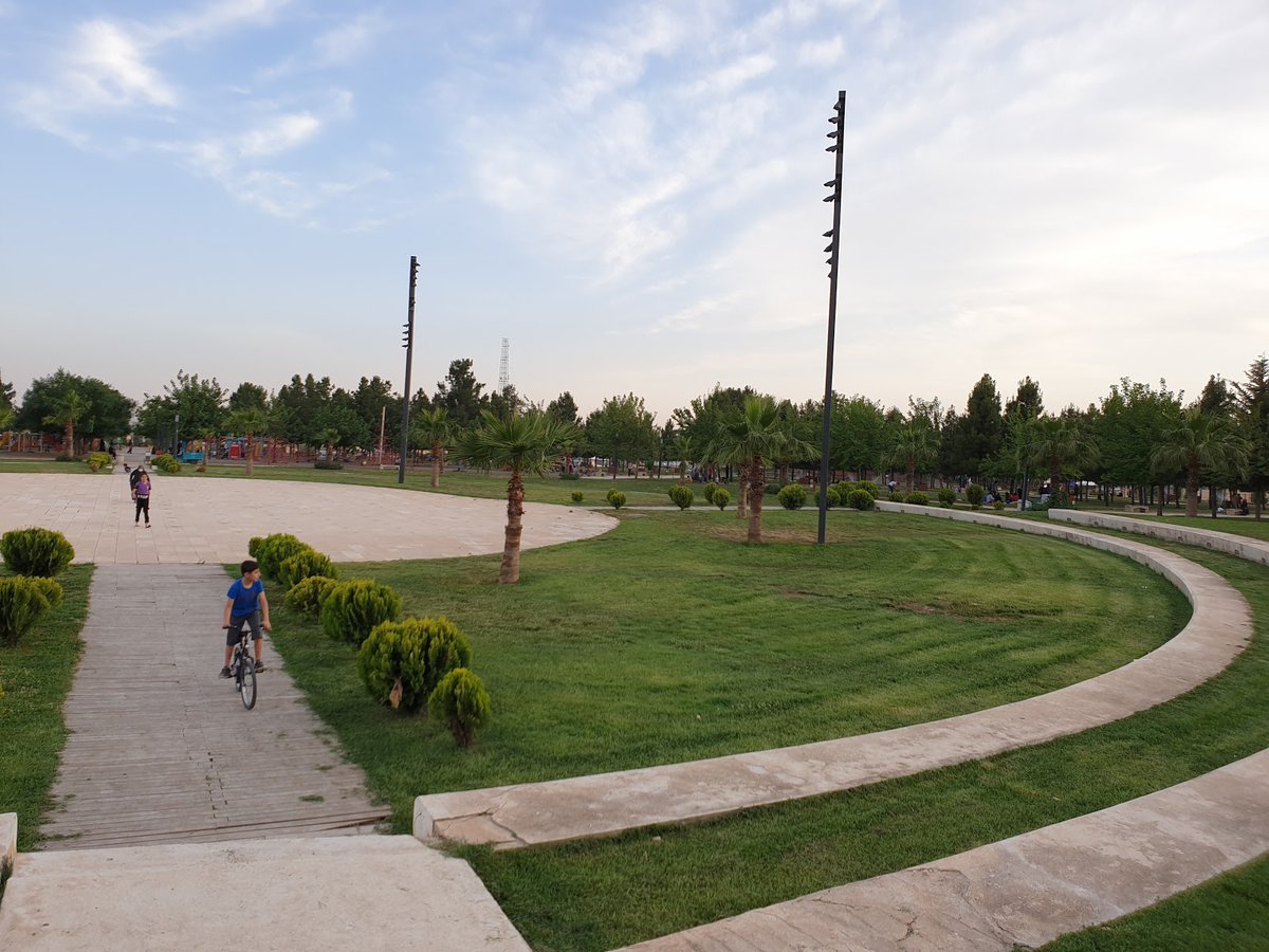 A picture of Cumhuriyet Park