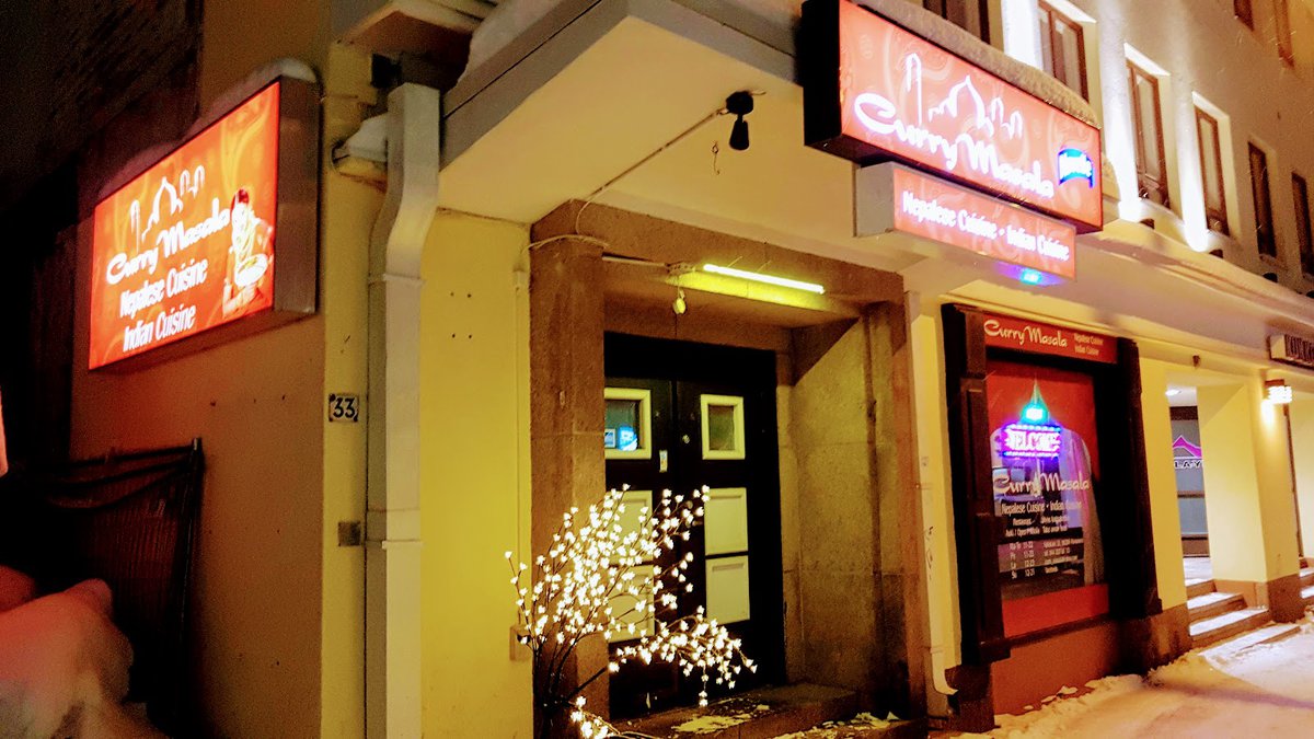 A picture of Curry Masala