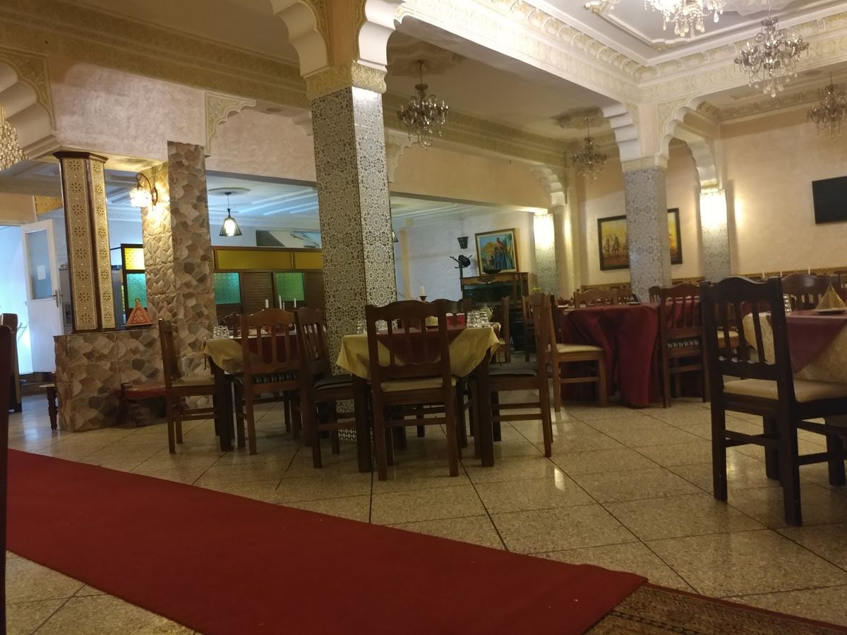 مطعم دار الحاج