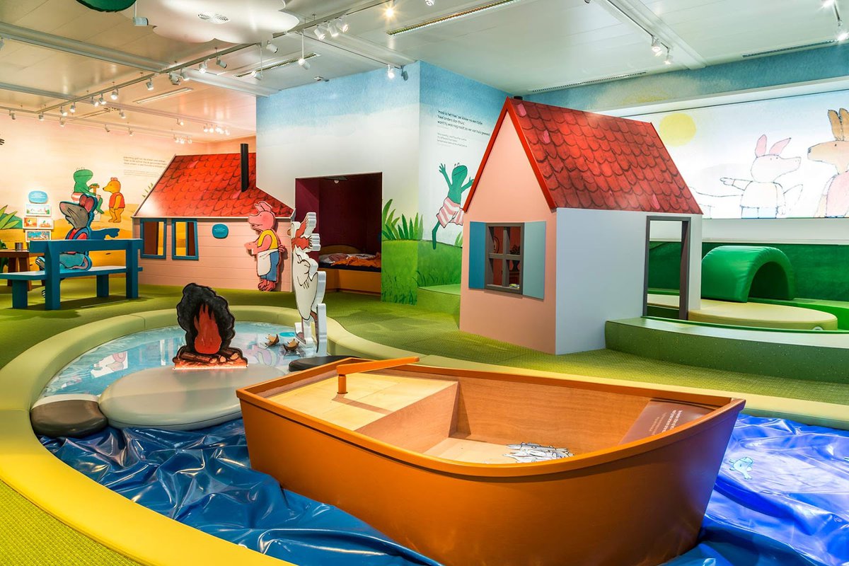 A picture of Children's Book Museum