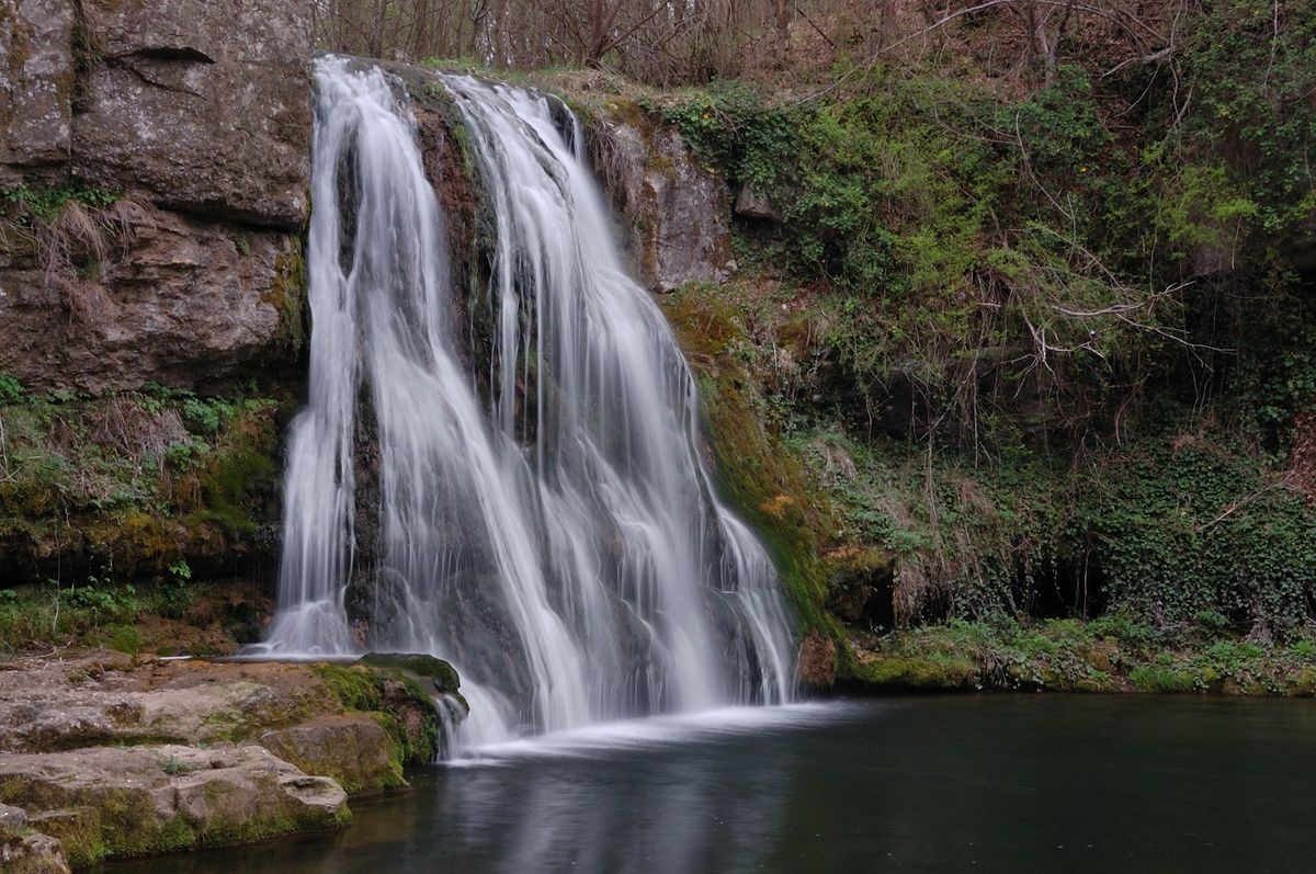 شلالات إيفانيلوفسكي