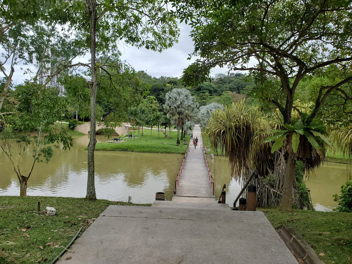 A picture of Bukit Jalil Recreational Park