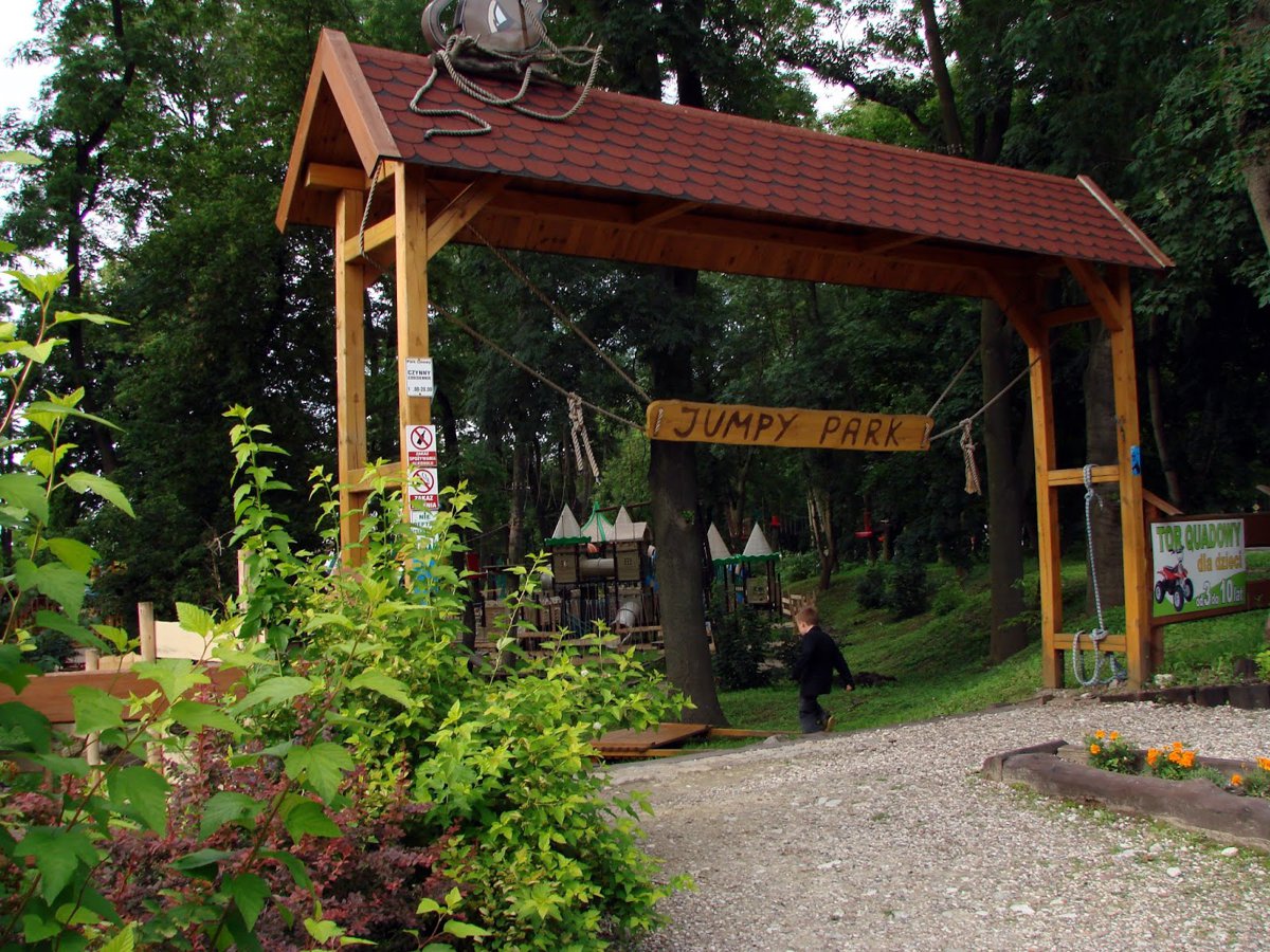 A picture of Jumpy Park