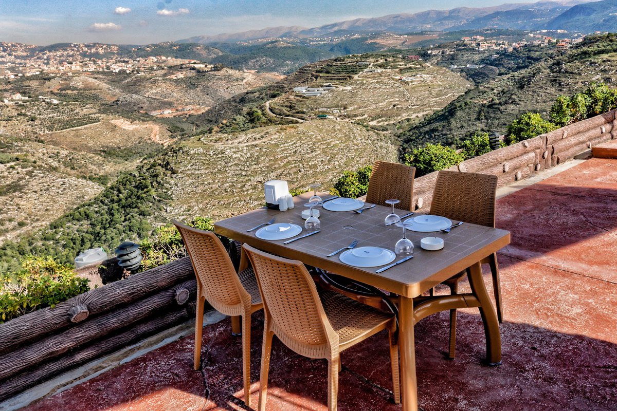 اهم  25 مطعم اكل محلي في محافظة جبل لبنان لتزورها