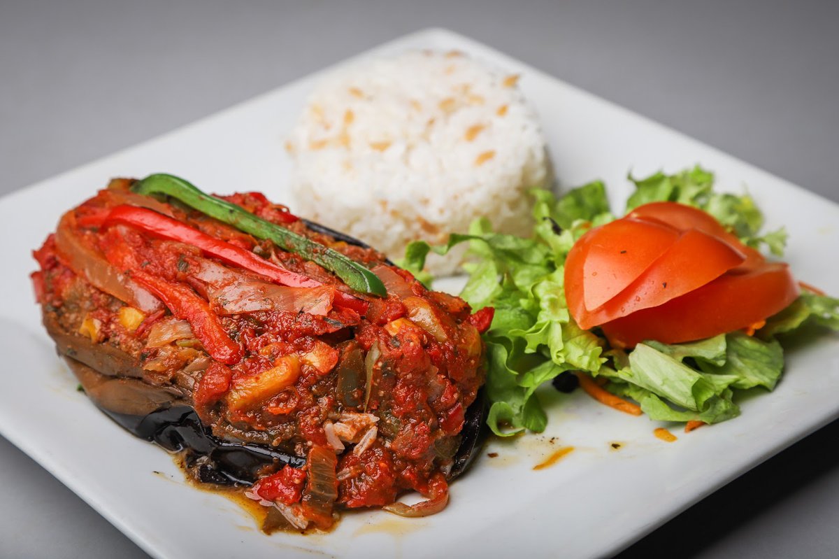 مطعم سكندر كباب