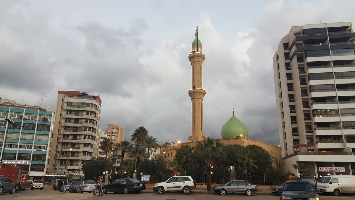 افضل و احسن  7 مساجد سياحية و اثرية في لبنان لزيارتهم