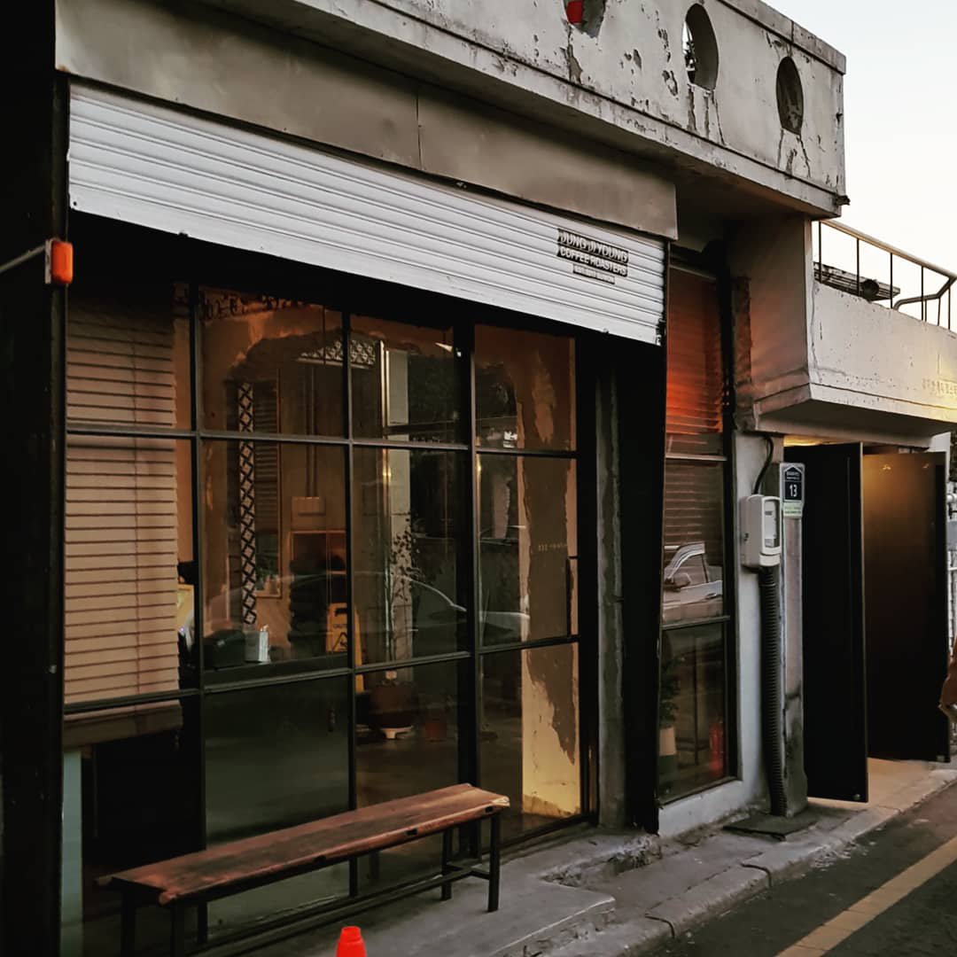 A picture of Jung Jiyoung Coffee Roasters