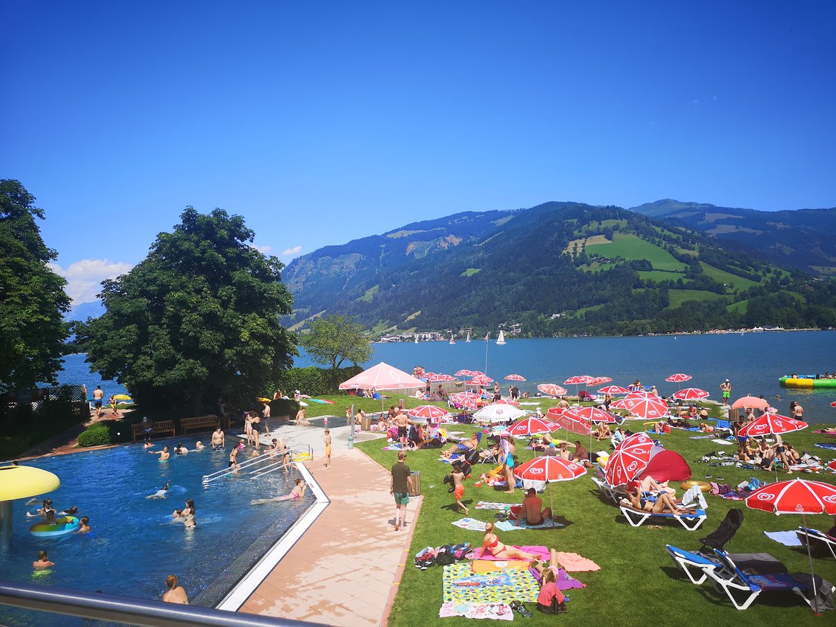 A picture of Strandbad Zell am See